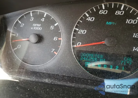 2007 Chevrolet Impala Lt from USA, damaged, VIN 2G1WT55K079182672